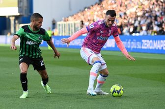 Sassuolo - Juventus