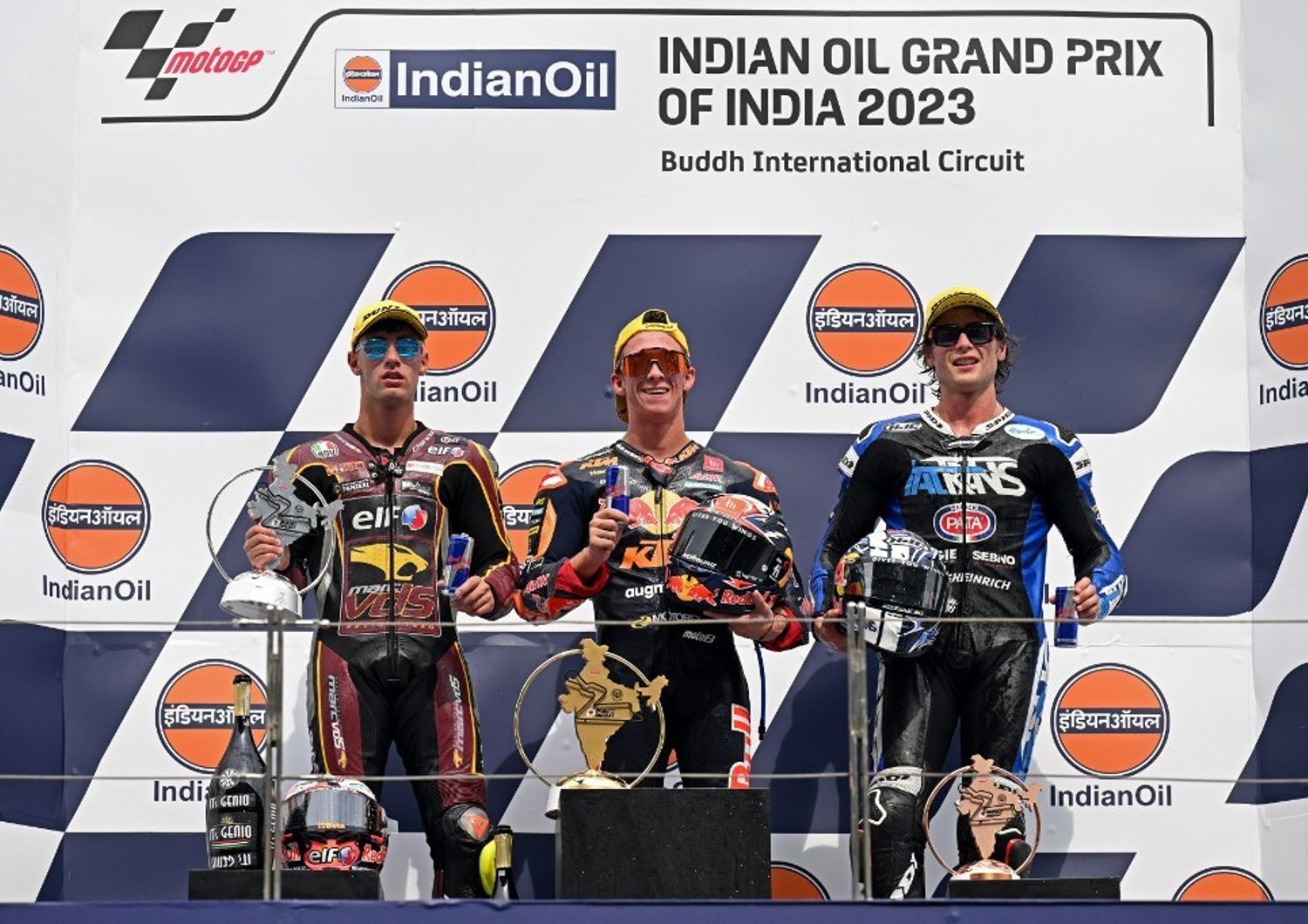 &nbsp;MotoGp, gran premio d'India