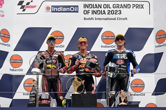 &nbsp;MotoGp, gran premio d'India