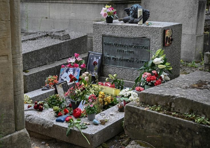 ultimi giorni parigi libro morte jim morrison