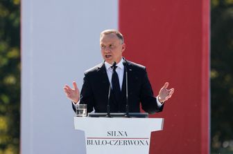 Andrzej Duda, presidente della Polonia