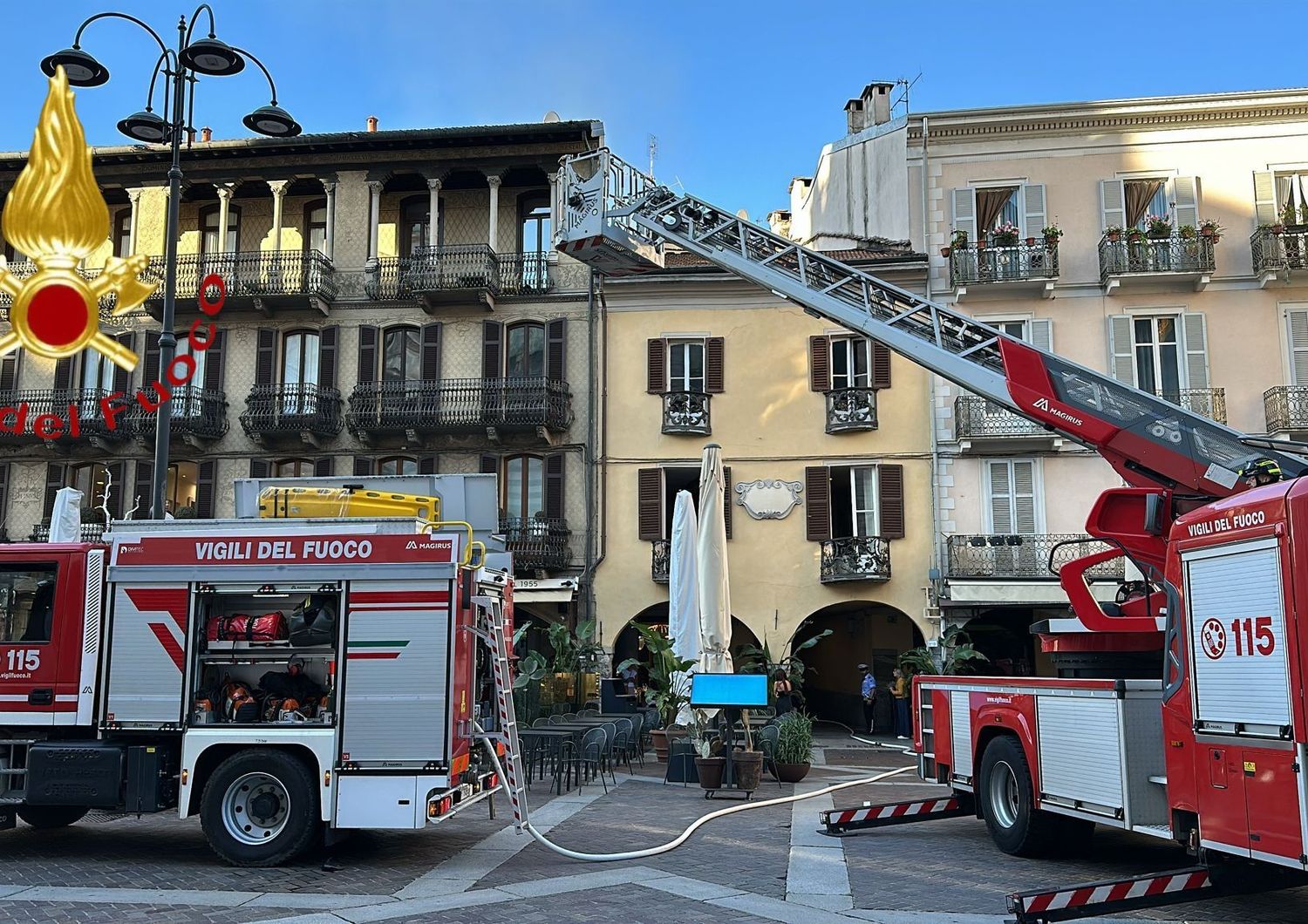 rogo casa disabitata como un morto