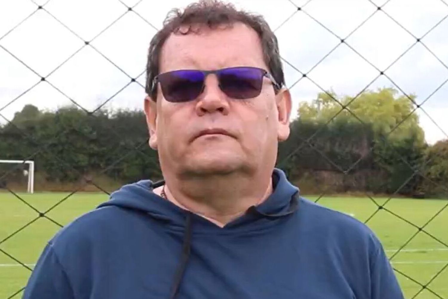 Il presidente del Tigres Edgar Paez