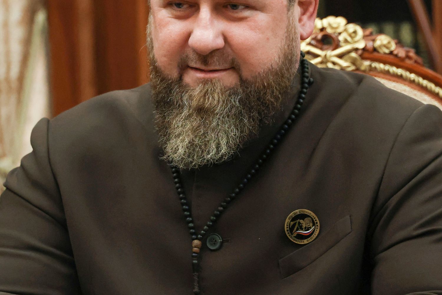 Ramzan Kadyrov