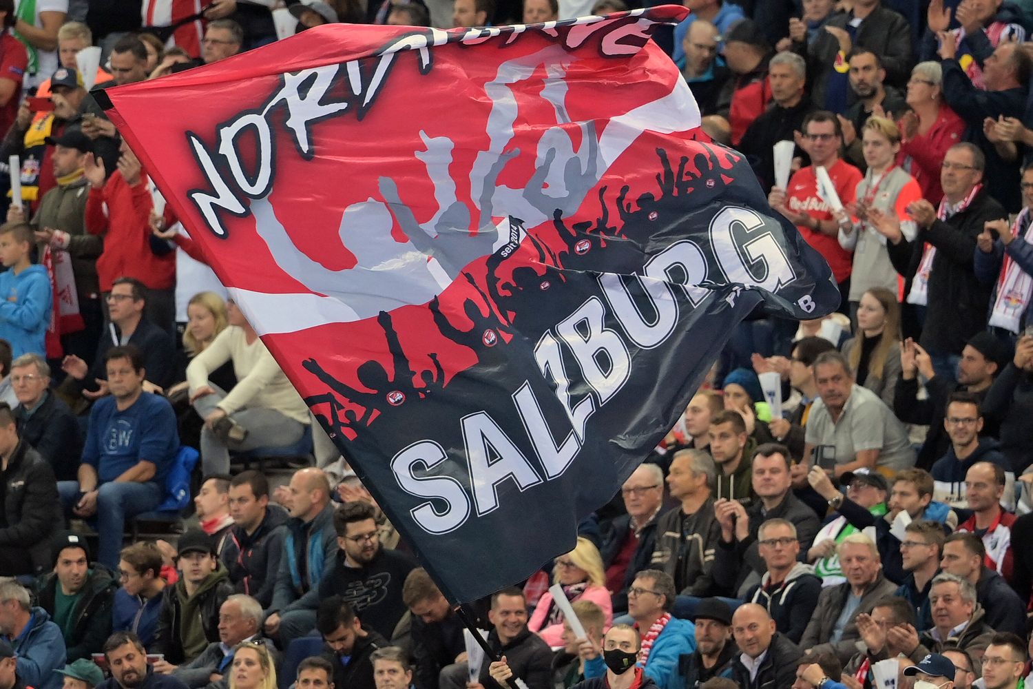 Tifosi del Red Bull Salisburgo