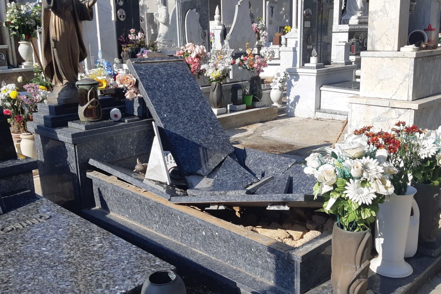 Cimitero di Castelvetrano