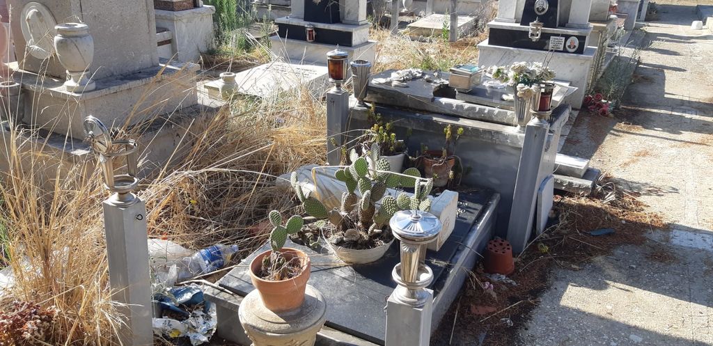 Cimitero di Castelvetrano