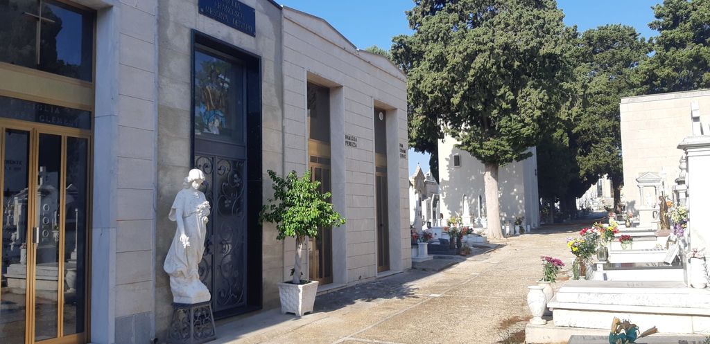 Tomba di famiglia di Messina Denaro