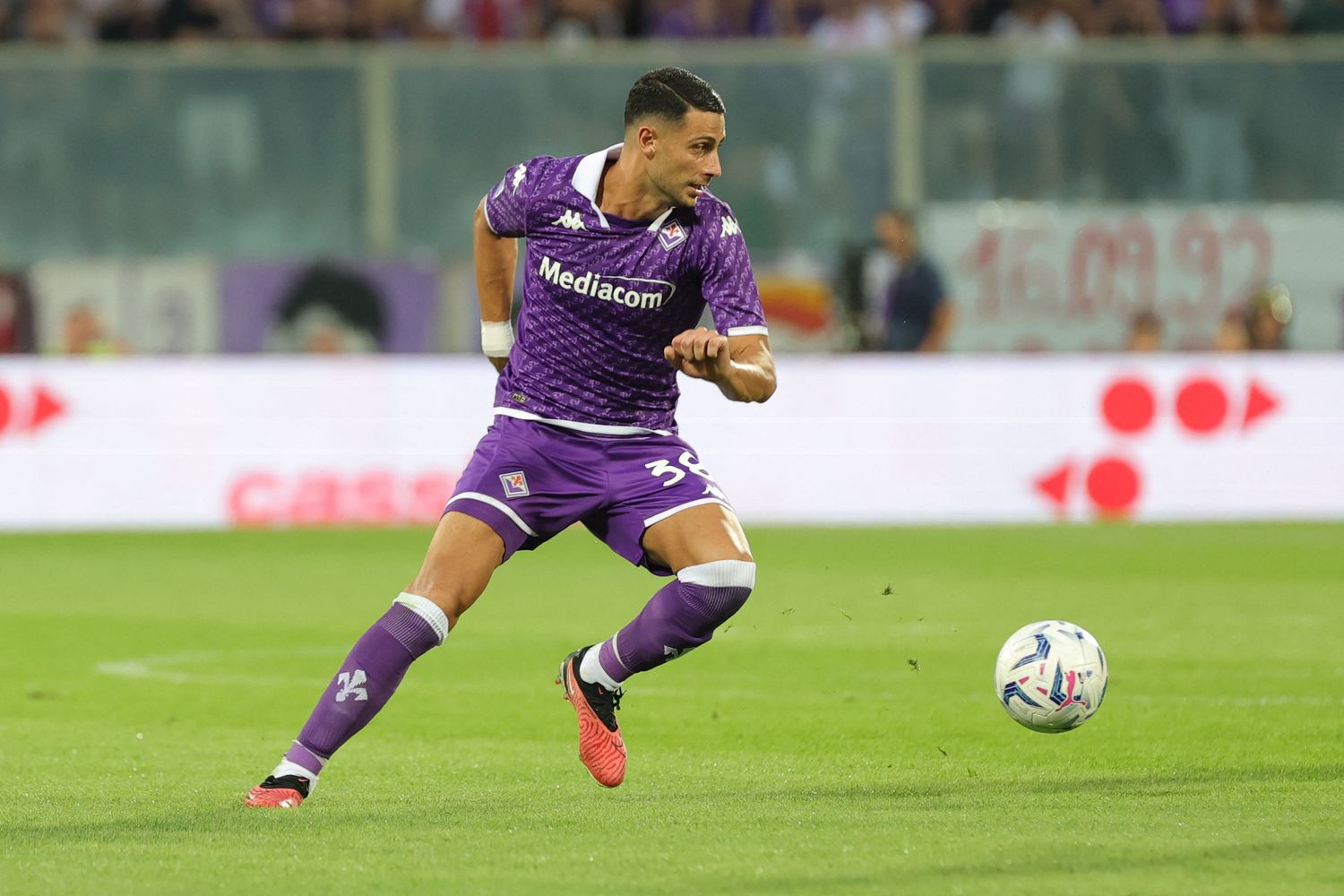 Mandragora, Fiorentina