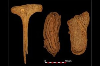 ritrovate scarpe vecchie europa 6000 anni fa