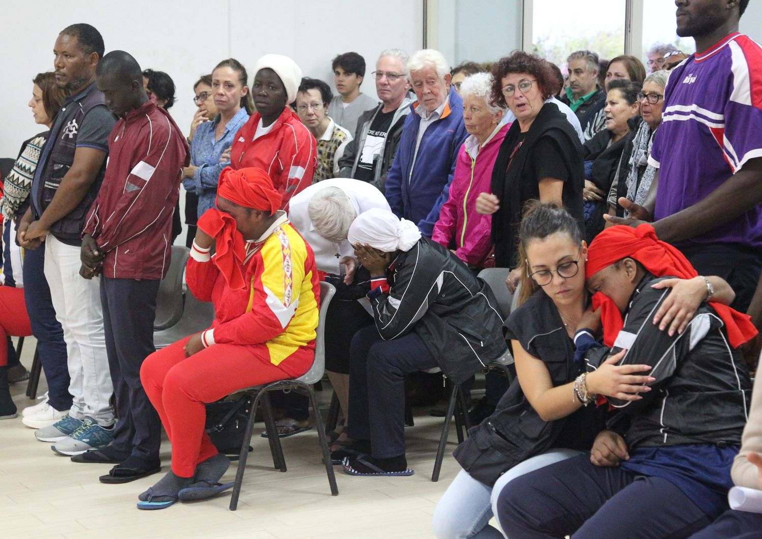 migranti studenti roma lampedusa strage