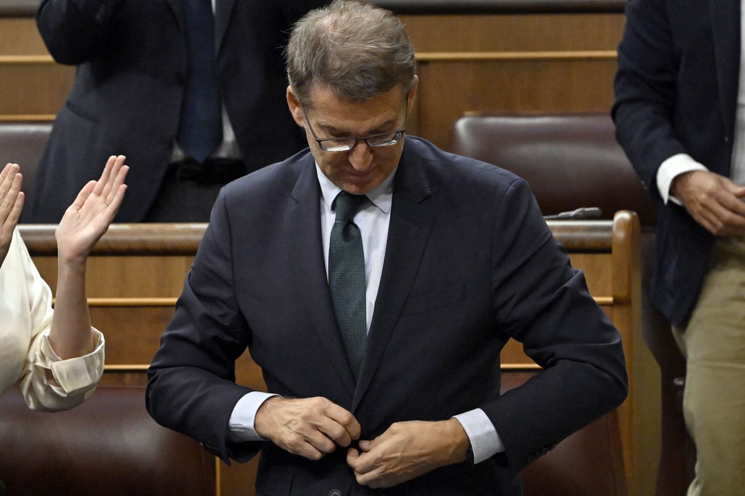 Alberto Nunez Feijoo