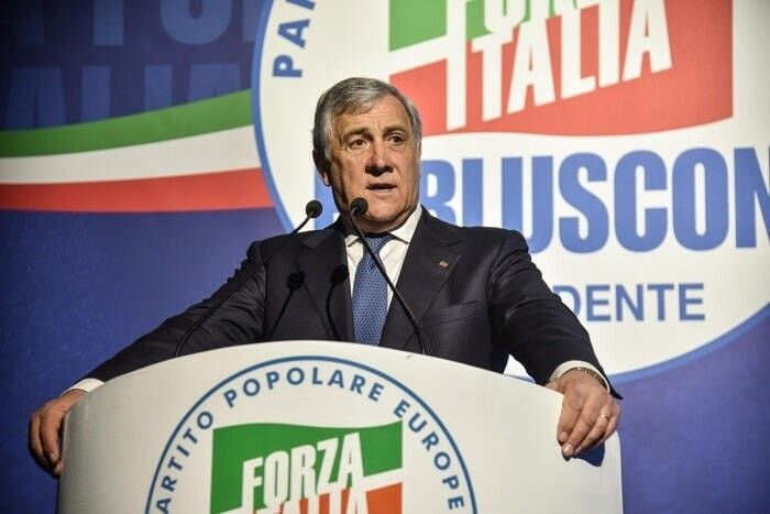 Antonio Tajani
