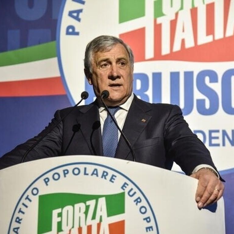 Antonio Tajani