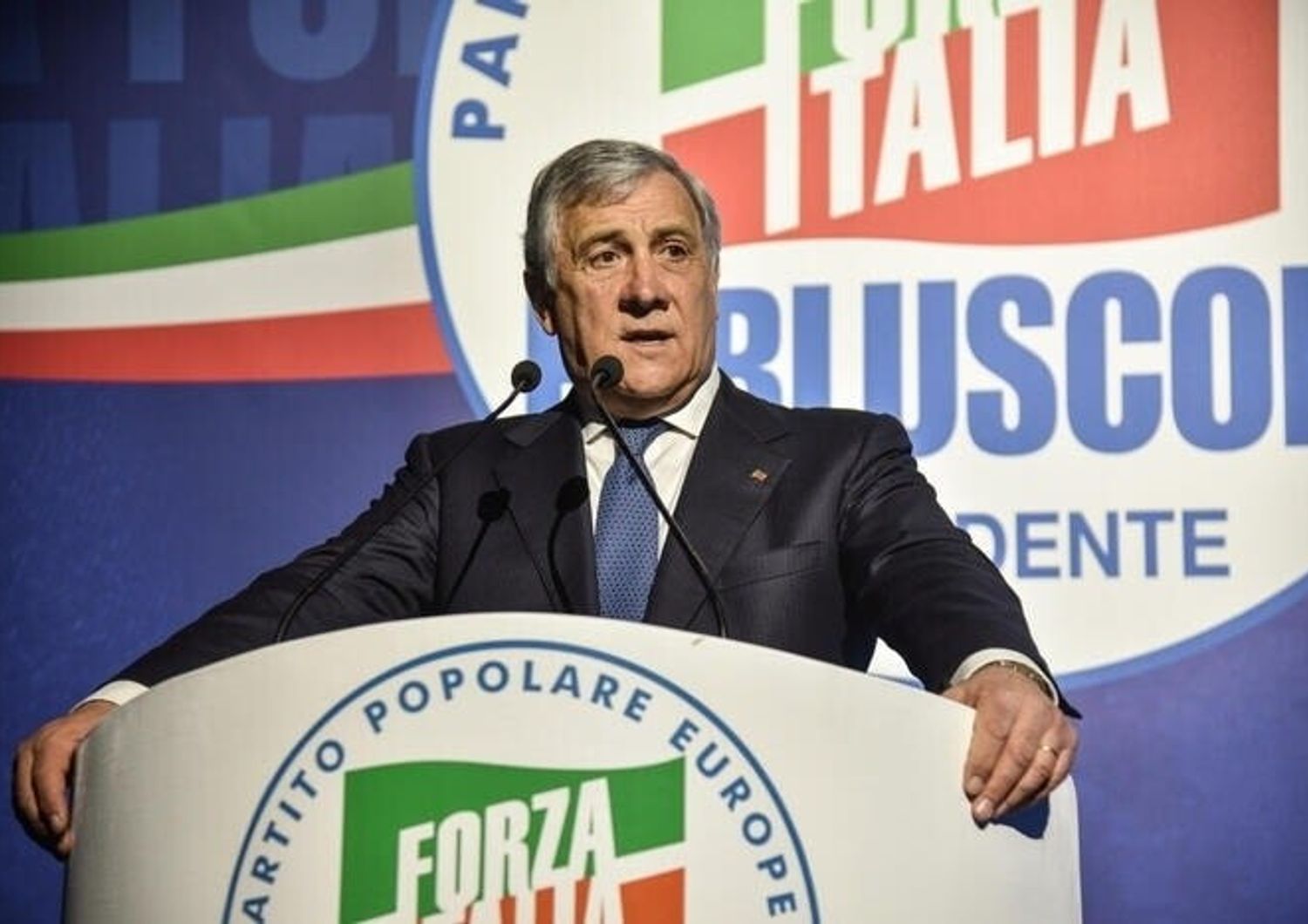 Antonio Tajani