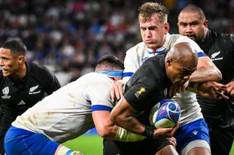 Rugby: Italia-Nuova Zelanda