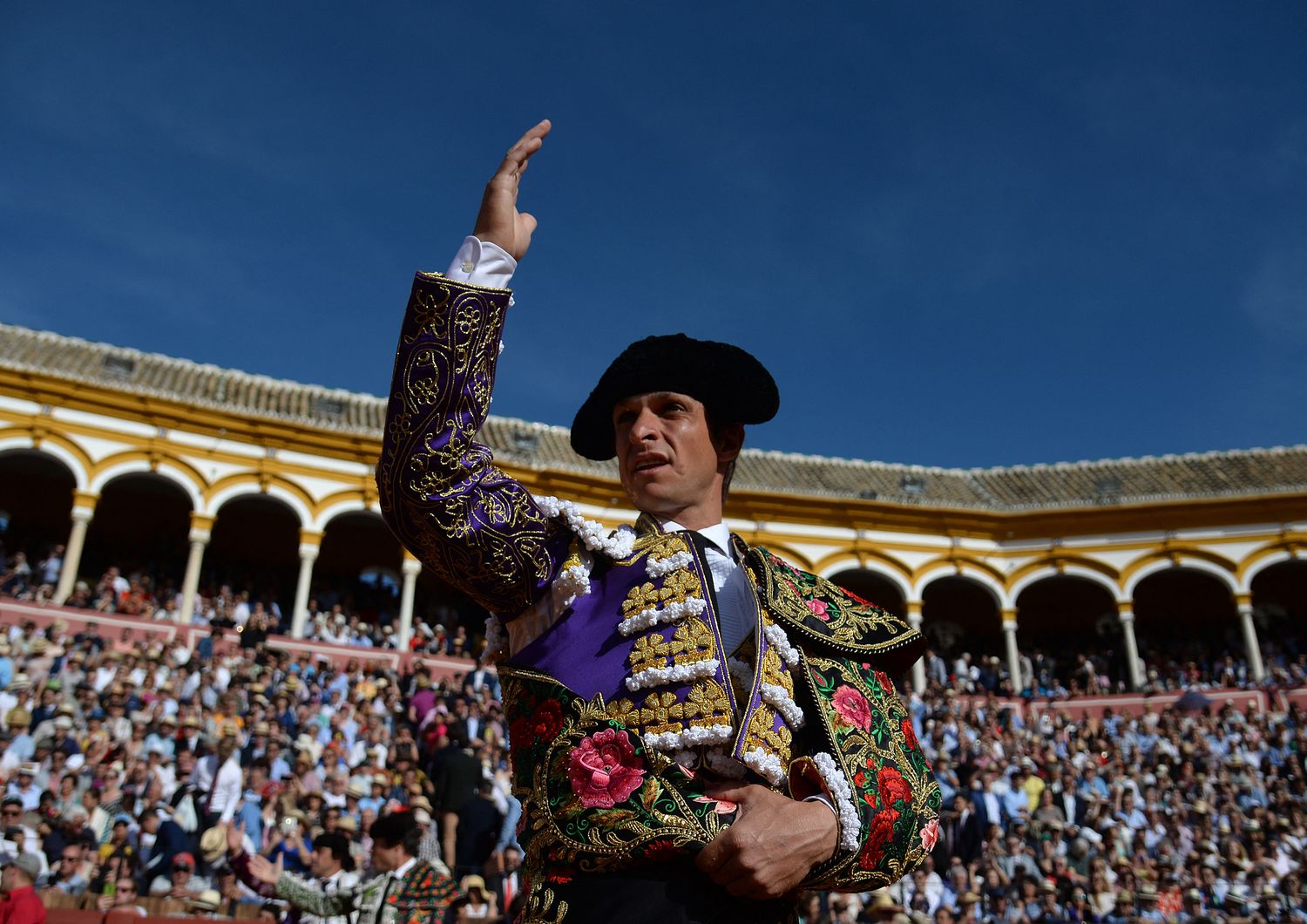 El Juli a Siviglia