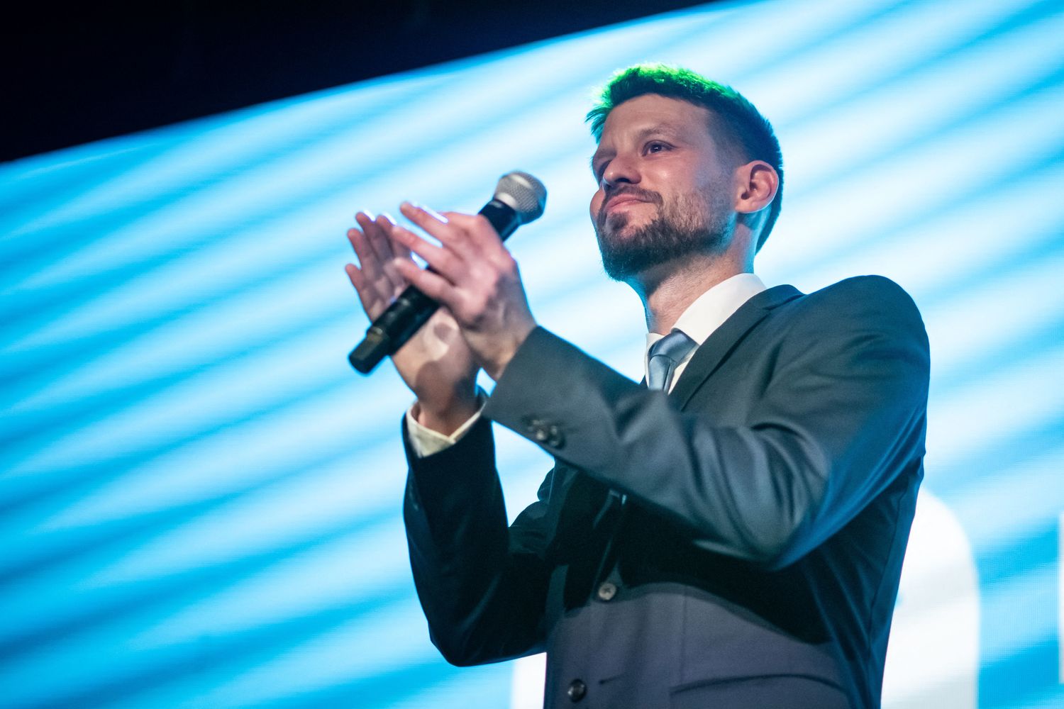 Michal Simecka&nbsp;