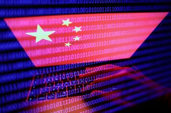 Cina, sicurezza informatica