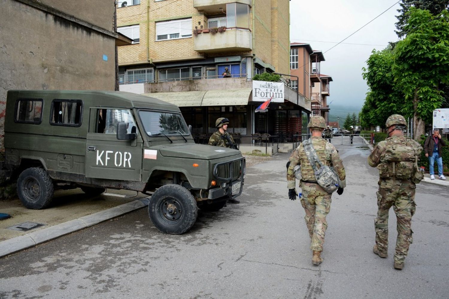 Nato in Kosovo