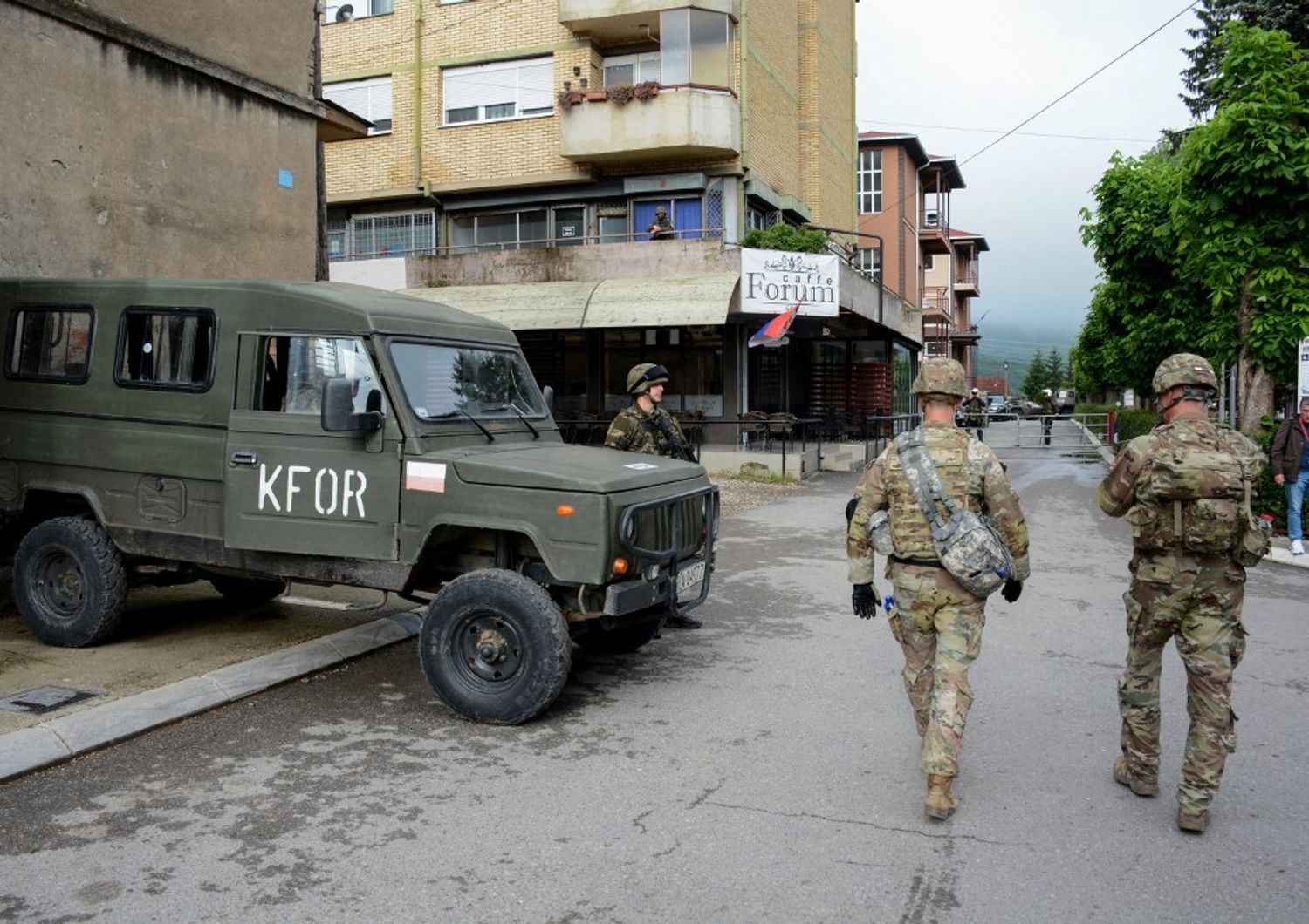 Nato in Kosovo
