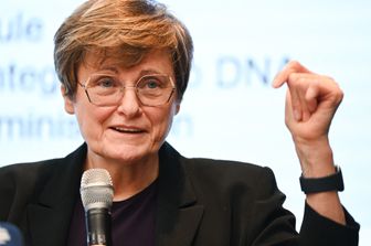 Il premio Nobel per la Medicina Katalin Karik&ograve;&nbsp;