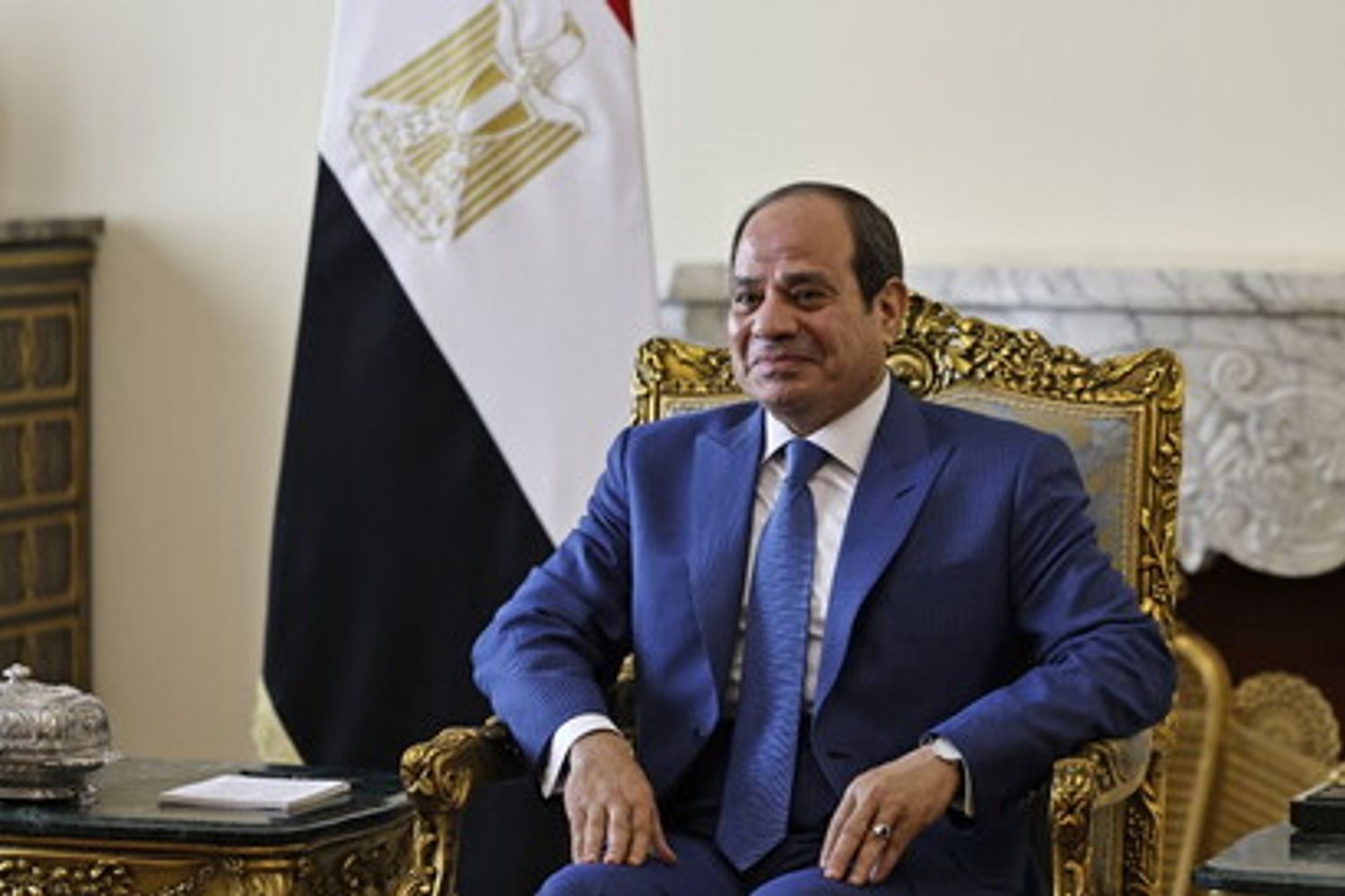 Abdel Fatah al-Sisi