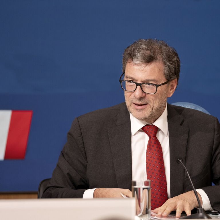 Giancarlo Giorgetti&nbsp;