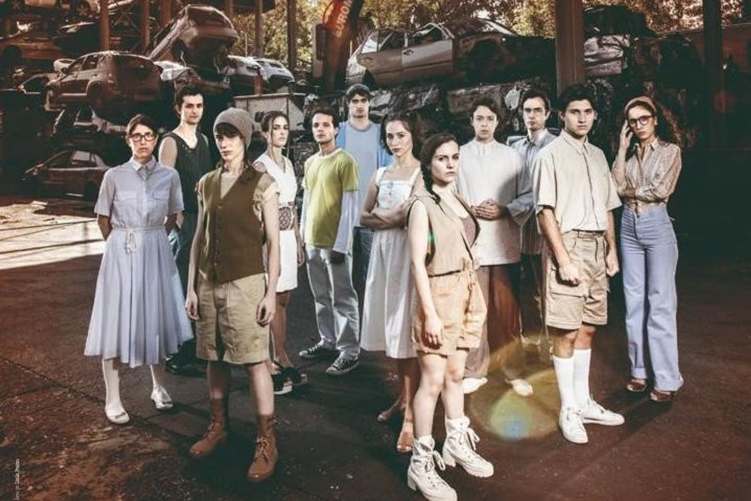 Spettacolo teatrale &quot;The Trials&quot;