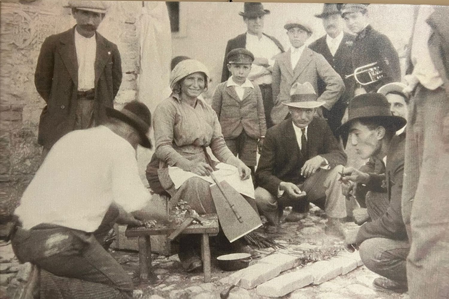 La tradizione antica degli arrosticini