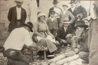 La tradizione antica degli arrosticini