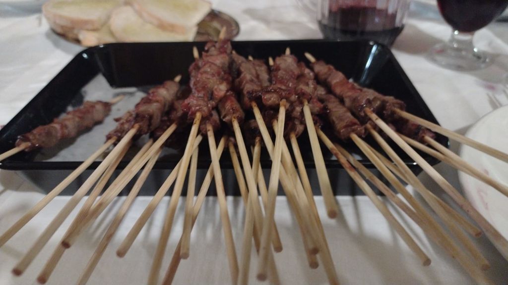 Arrosticini