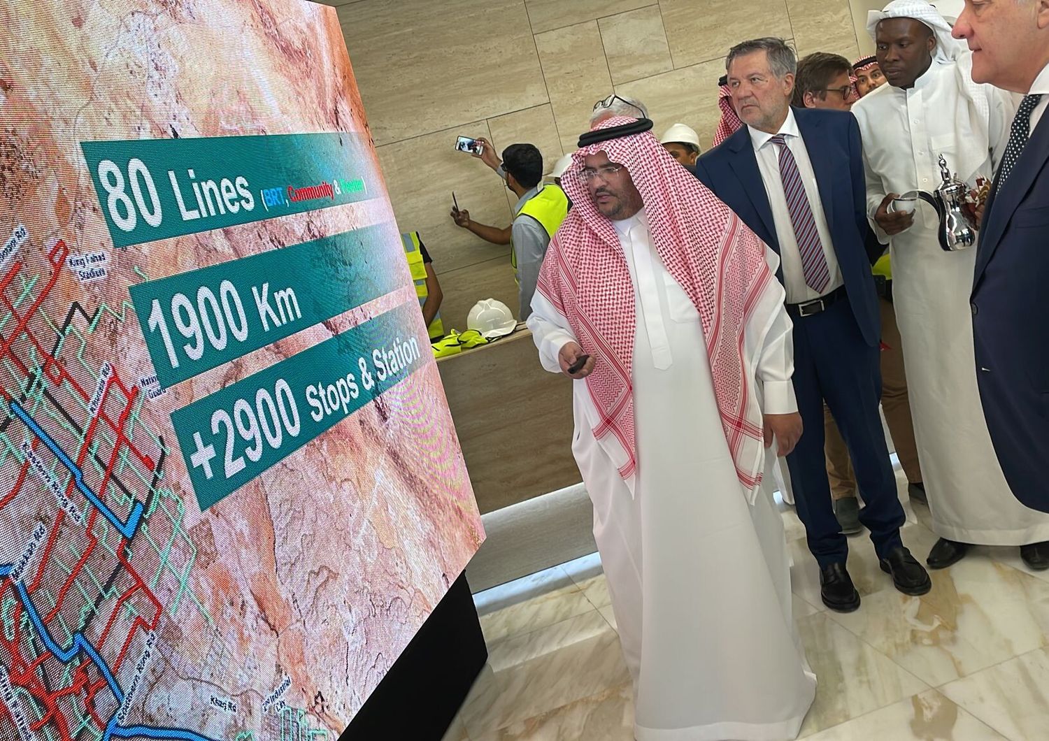 tajani arabia saudita metropolitana deserto partenariato