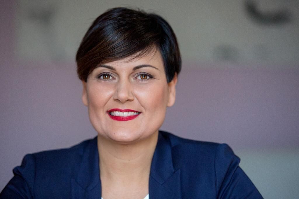 La consigliera regionale del Lazio Eleonora Mattia&nbsp;