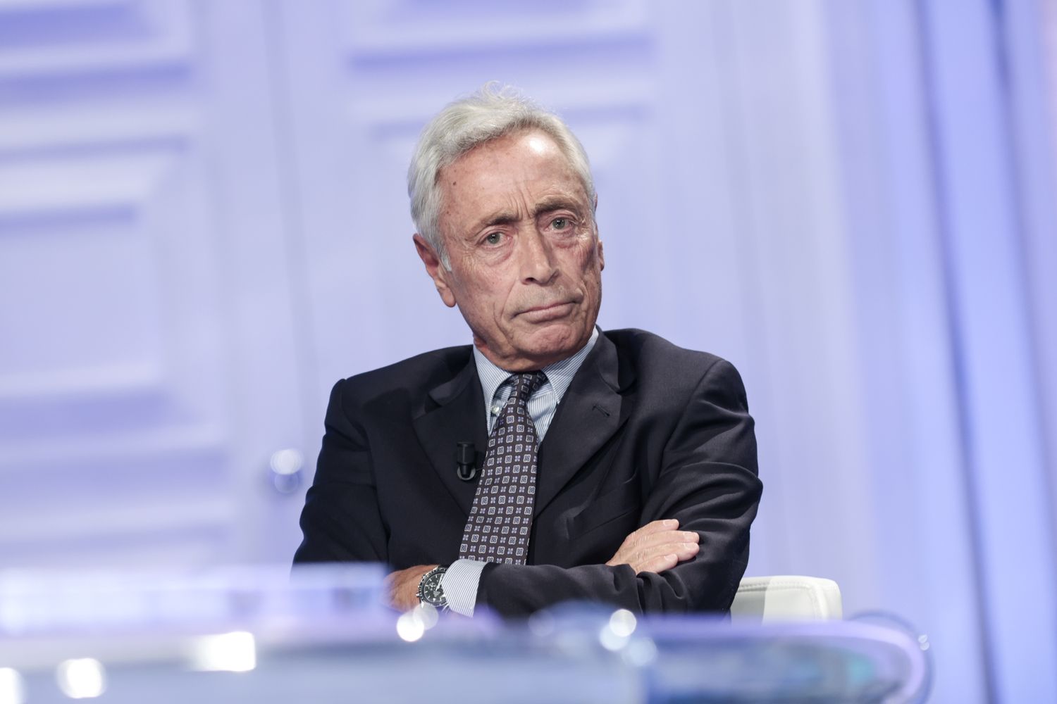 L'immunologo Francesco Le Foche