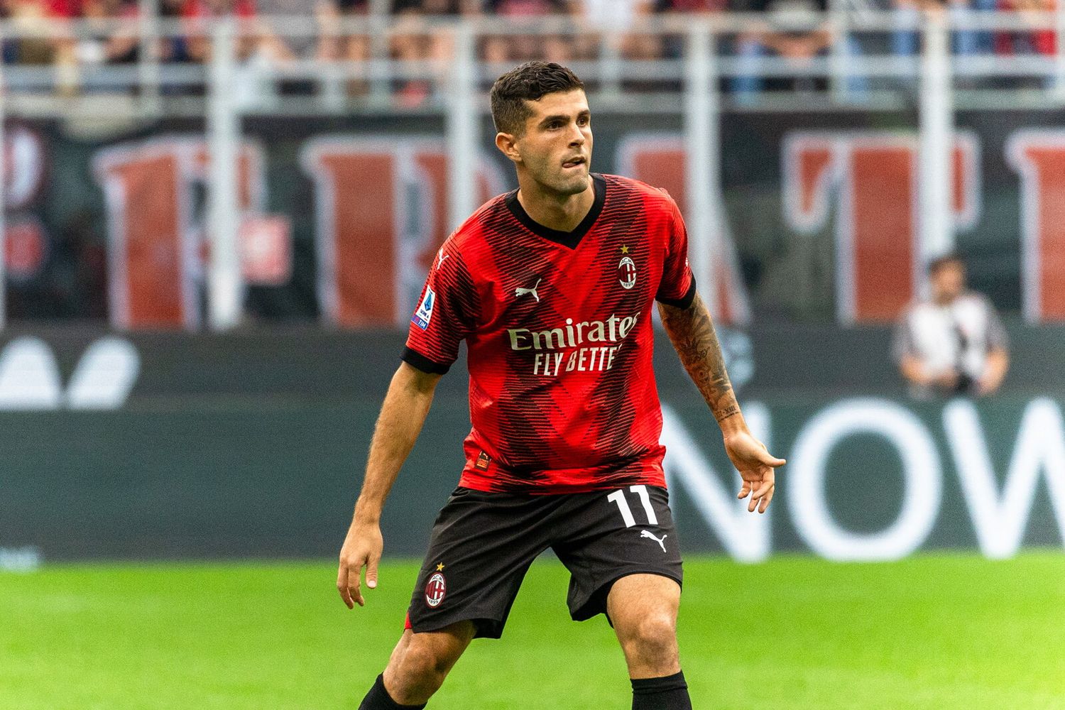 Christian Pulisic&nbsp;