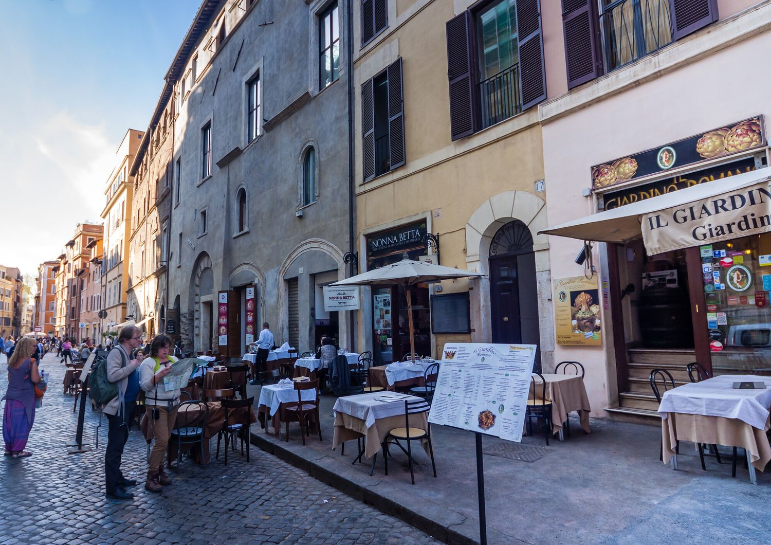 Il ghetto di Roma