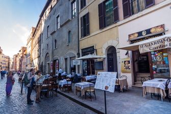 Il ghetto di Roma