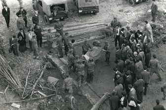 La tragedia del Vajont&nbsp;