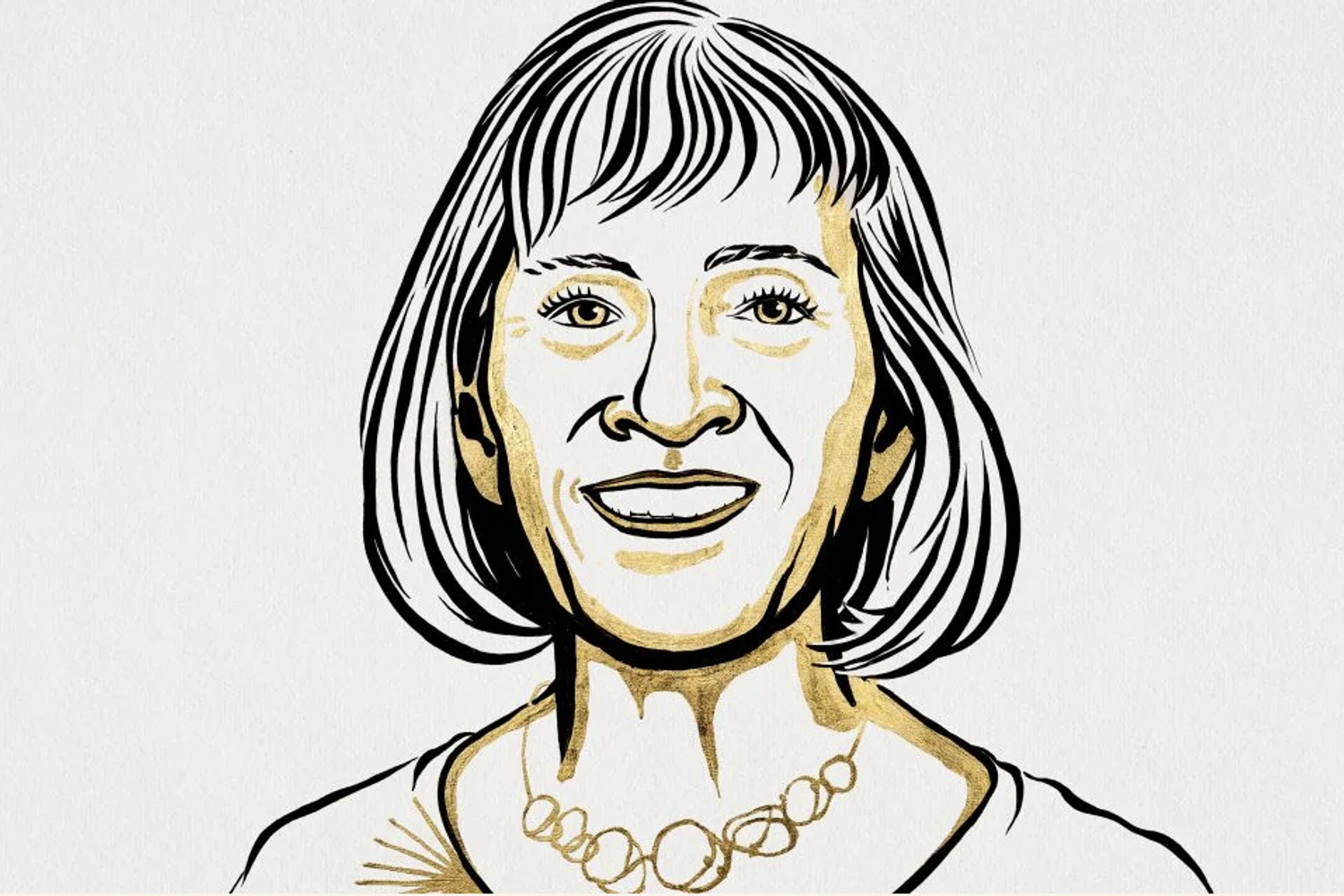 Il premio Nobel per l'economia Claudia Goldin&nbsp;