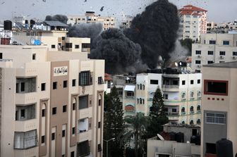 storico orbach israele obiettivo distruzione hamas