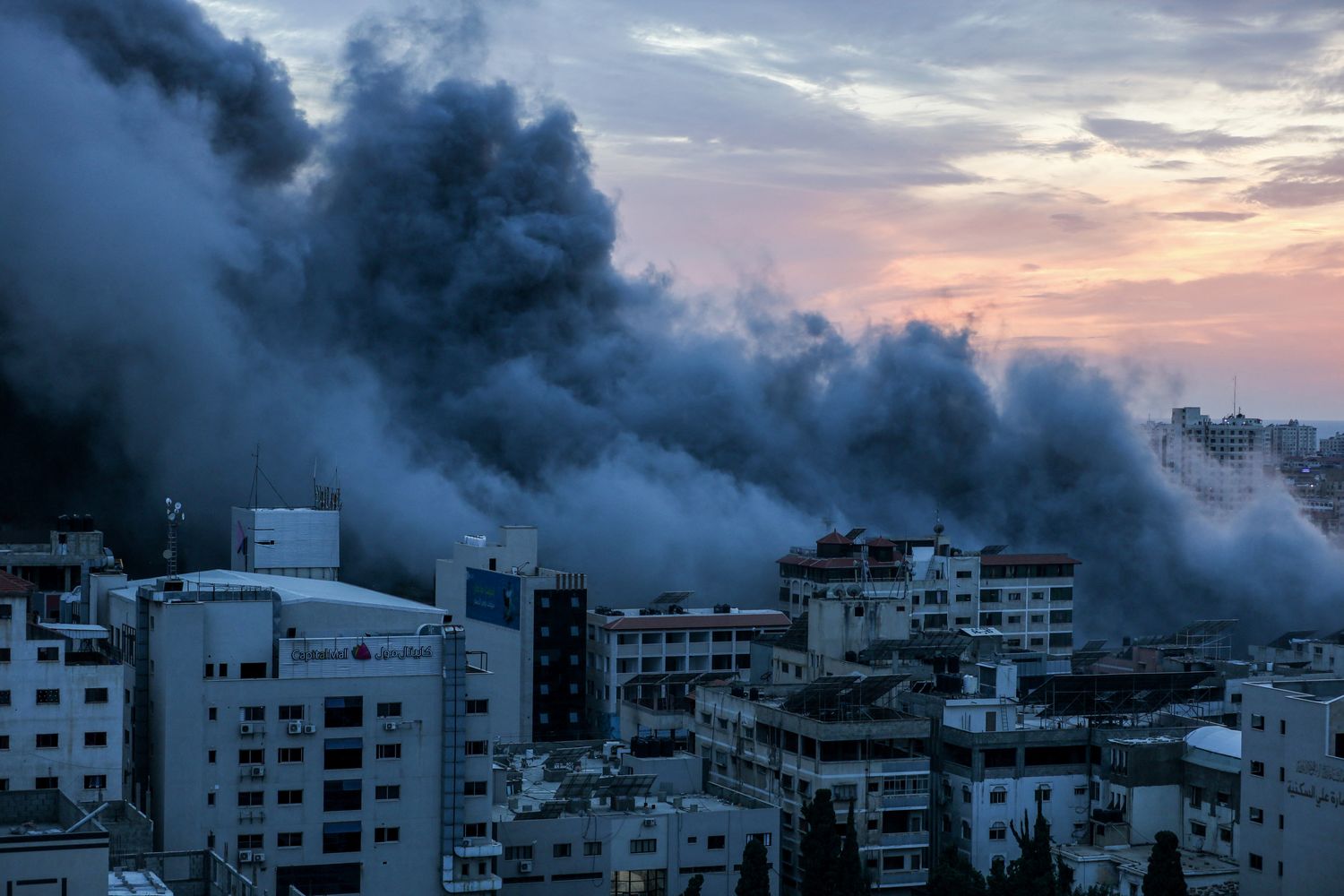 Gaza