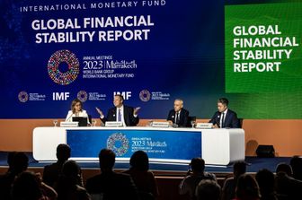 Il vertice del Fondo Monetario Internazionale a Marrakesh