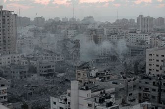 Gaza sotto attacco