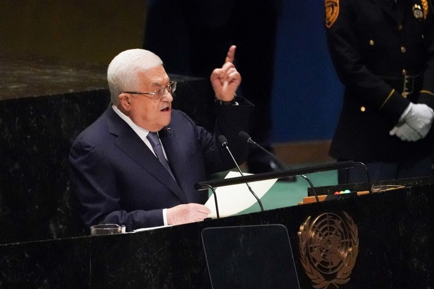 Abu Mazen