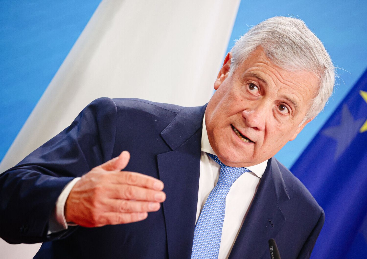 Antonio Tajani