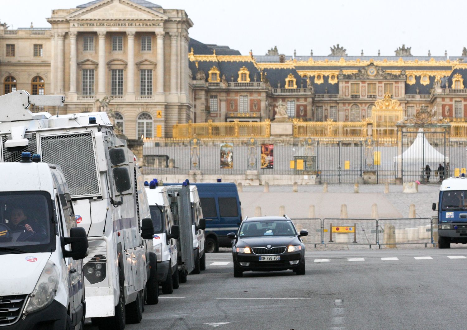 La reggia di Versailles