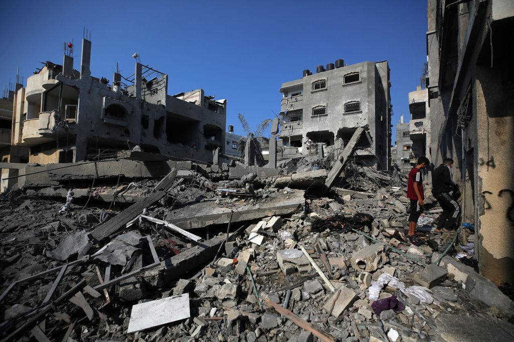 Gaza