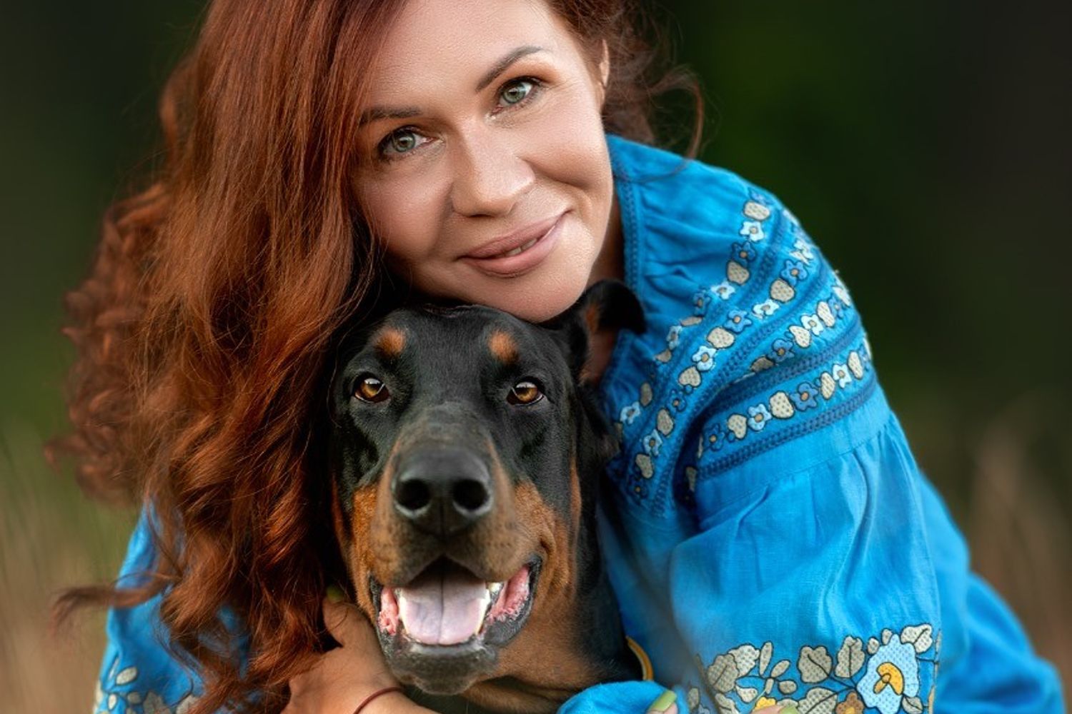 La scrittrice e blogger ucraina Anna Gin&nbsp;