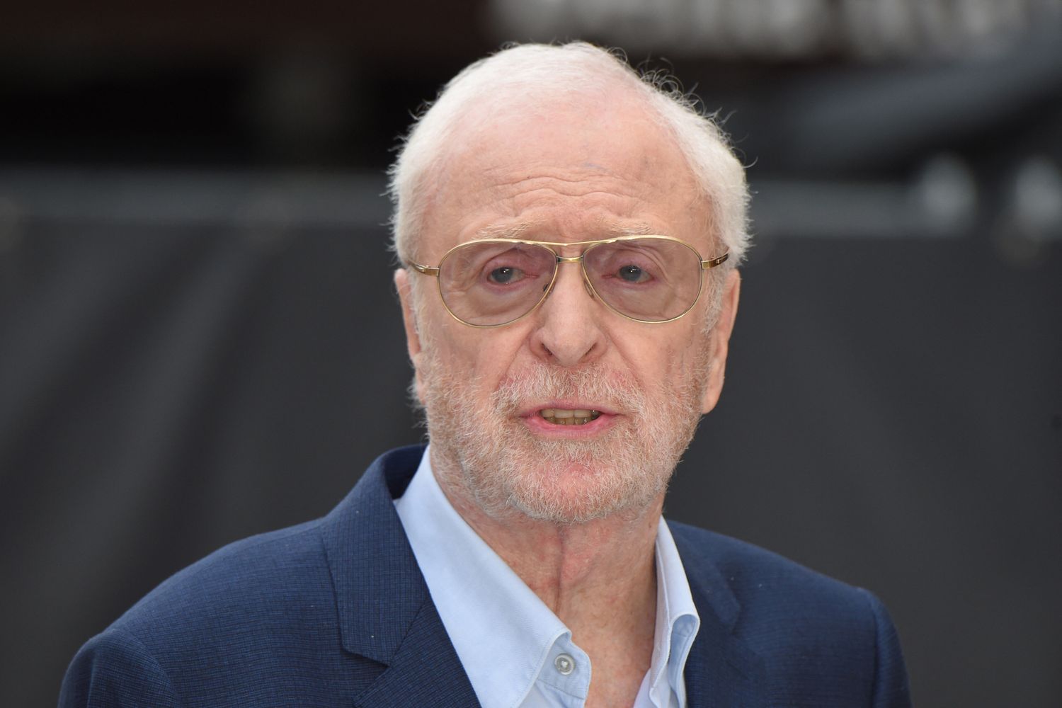 Michael Caine si ritira dalle scene&nbsp;